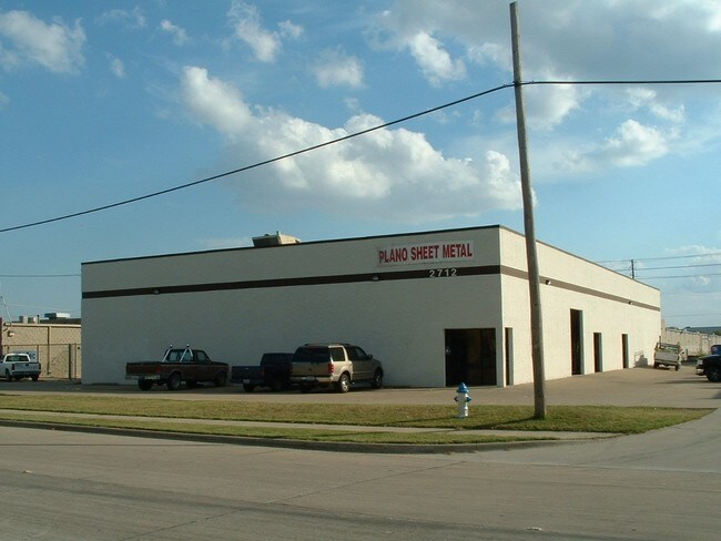 More details for 2712 S Rigsbee Dr, Plano, TX - Industrial for Lease