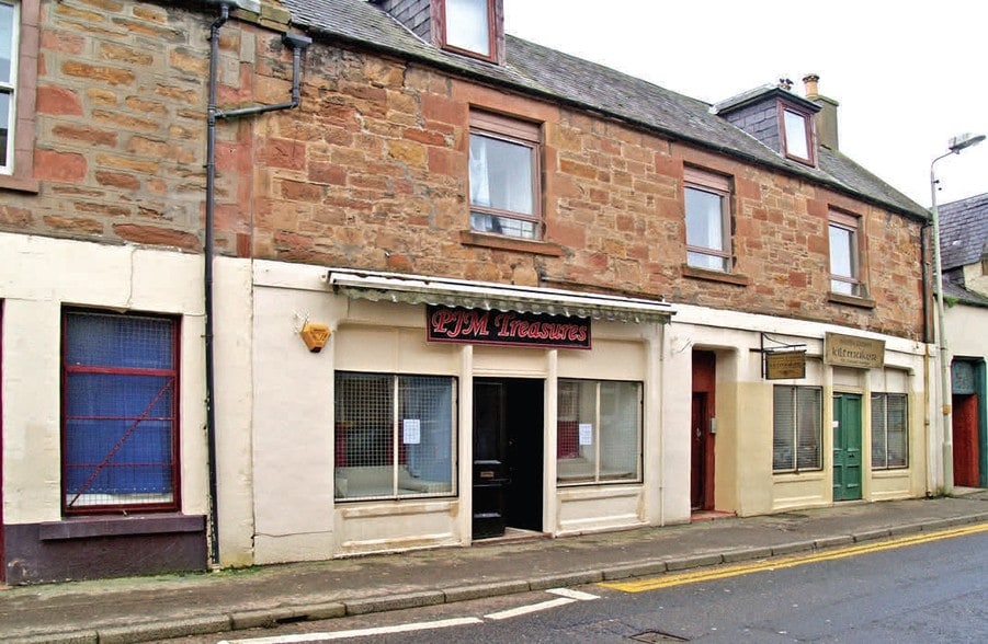 3-5 Tulloch St, Dingwall for sale - Building Photo - Image 2 of 7