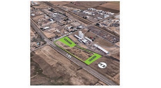 More details for 12700 E 168th Ave, Brighton, CO - Land for Lease