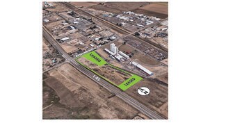 Plus de détails pour 12700 E 168th Ave, Brighton, CO - Terrain à louer