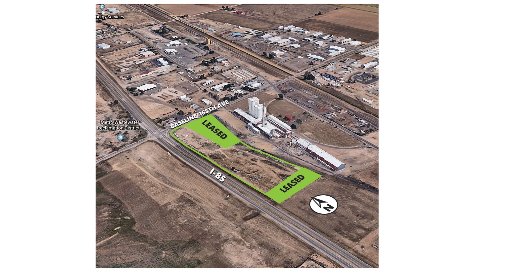 12700 E 168th Ave, Brighton, CO for lease Building Photo- Image 1 of 3