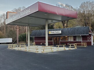 Plus de détails pour 5256 US 74 E, Sylva, NC - Commerce de détail à vendre