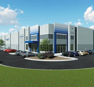 Plus de détails pour 1710 Lakeland Park Dr, Burlington, KY - Industriel à louer