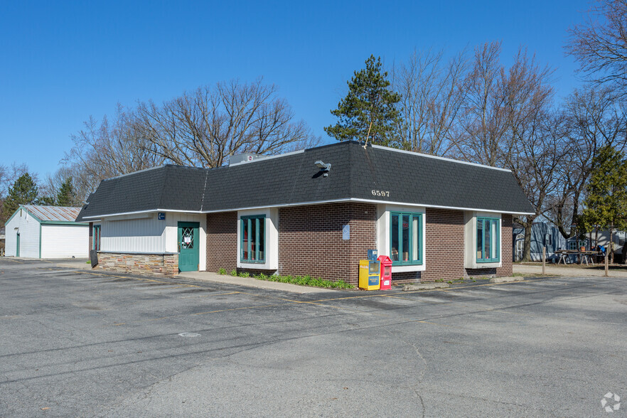 6597 S Division Ave, Grand Rapids, MI for sale - Building Photo - Image 1 of 12