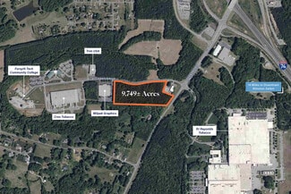 More details for 0 Big Oaks Dr, Tobaccoville, NC - Land for Sale