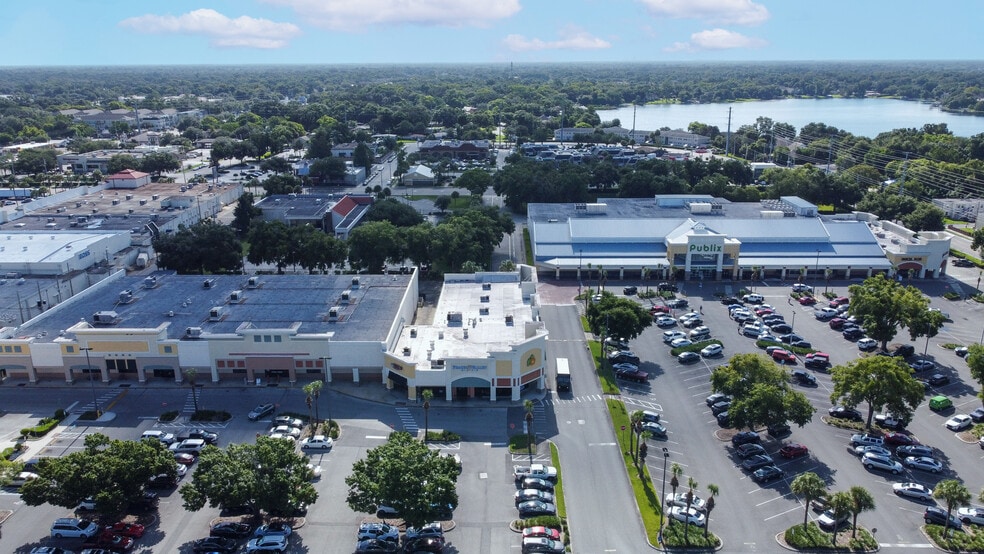 2703-2893 S Orange Ave, Orlando, FL for lease - Building Photo - Image 2 of 5