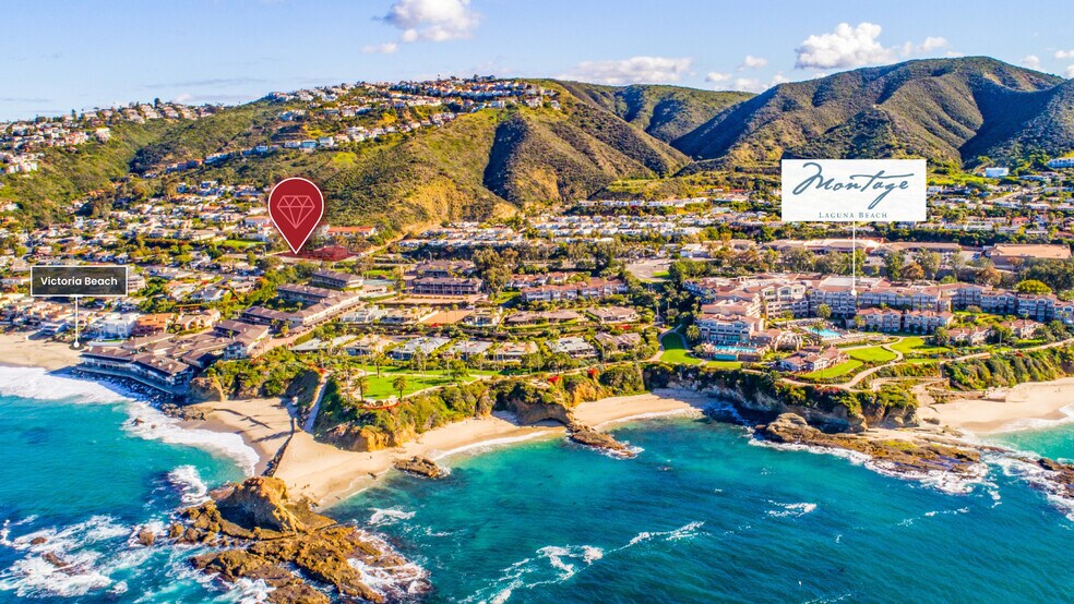 30622 Coast Hwy, Laguna Beach, CA à vendre - Photo du bâtiment - Image 3 de 9