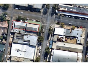 182 Baylis St, Wagga Wagga, NSW - Aérien  Vue de la carte