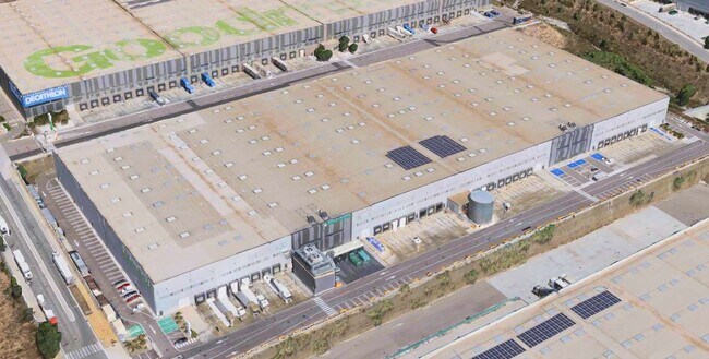 More details for Avinguda de Salvador Dalí, 52, Sant Esteve Sesrovires - Industrial for Lease