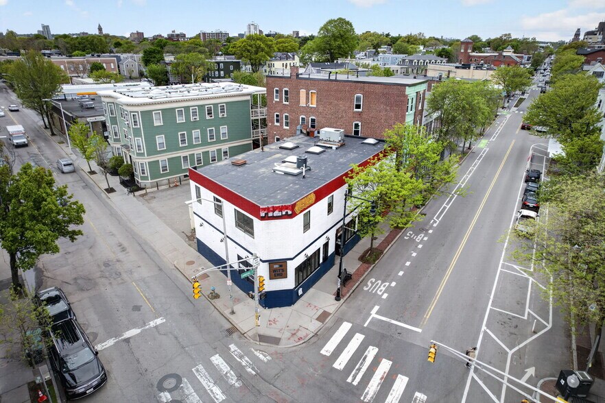 1248-1260 Cambridge St, Cambridge, MA à louer - Photo du bâtiment - Image 3 de 13
