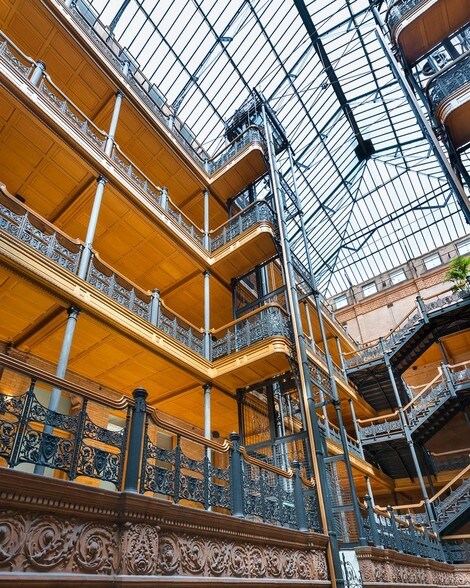 300-310 S Broadway, Los Angeles, CA à louer - Autre - Image 3 de 11