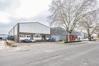 Plus de détails pour Marsh Green Rd, Exeter - Industriel à louer