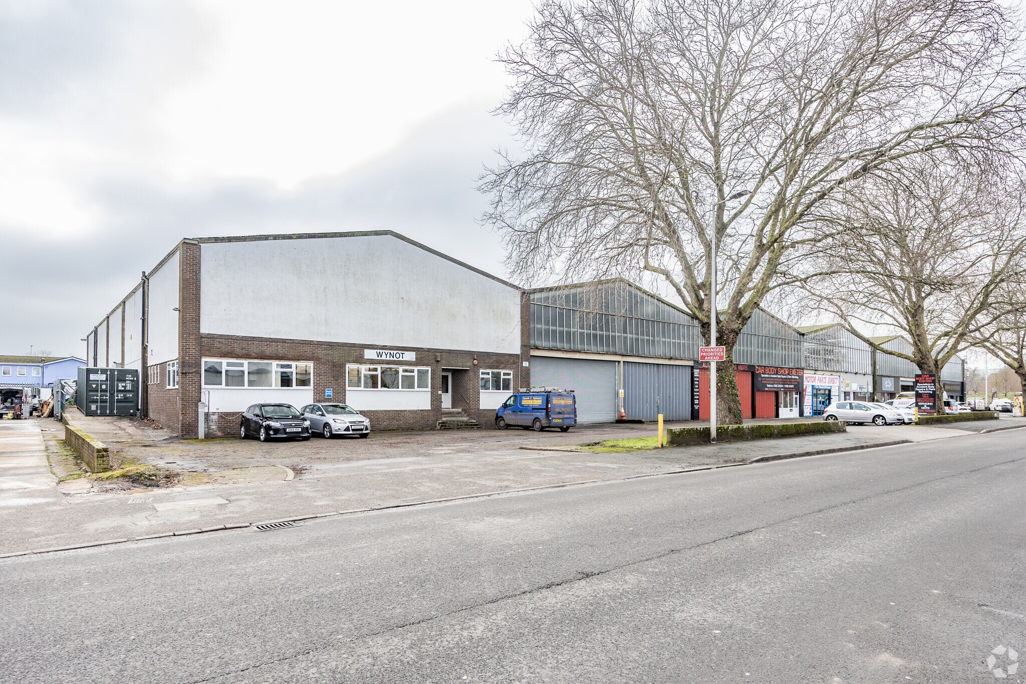 Marsh Green Rd, Exeter for lease Primary Photo- Image 1 of 3