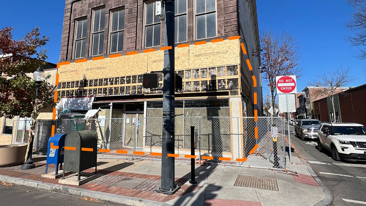 269 E High St, Pottstown, PA for lease Building Photo- Image 1 of 5