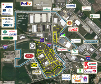More details for Fountain Lakes Blvd, Saint Charles, MO - Land for Sale
