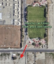 48267 Van Buren St, Coachella, CA - Aerial  map view