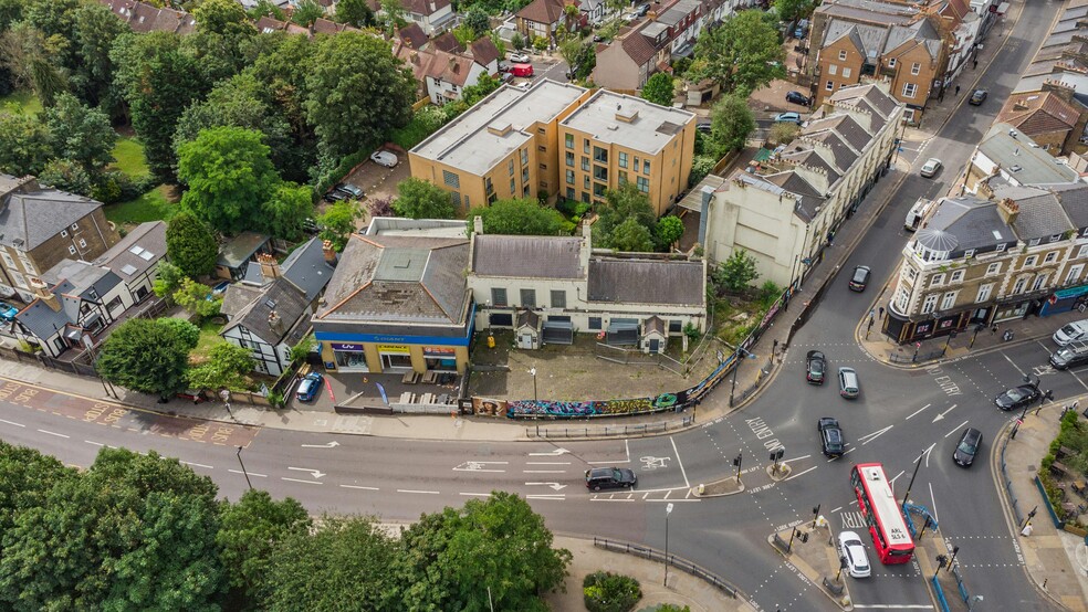 2 Anerley Hl, London for sale - Building Photo - Image 2 of 10