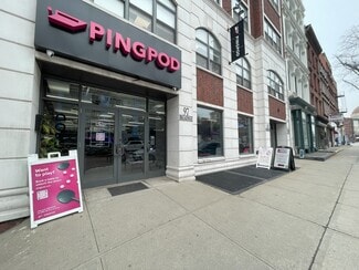 Plus de détails pour 101 Broadway, Brooklyn, NY - Bureau, Commerce de détail à louer