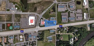 Plus de détails pour 4091 Maciver Avenue Northeast, Saint Michael, MN - Commerce de détail à louer