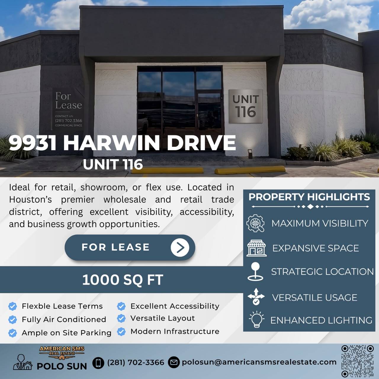 9931 Harwin Dr, Houston, TX for lease Building Photo- Image 1 of 1