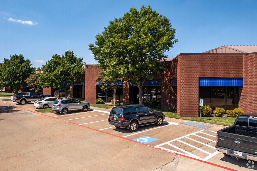 1100 Jupiter Rd, Plano, TX à louer - Photo principale - Image 2 de 32