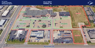 Plus de détails pour 2700 Wanamaker, Topeka, KS - Terrain à vendre