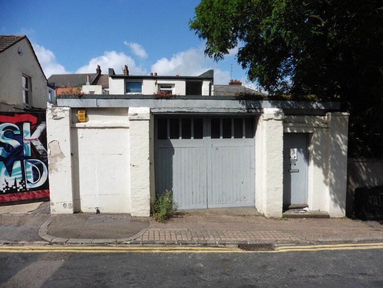 24-25 York Vill, Brighton à vendre - Photo du bâtiment - Image 3 de 4