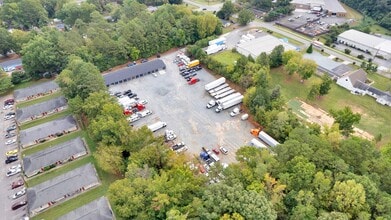 2515 Walkup Ave, Monroe, NC - AÉRIEN  Vue de la carte - Image1