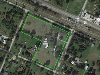 More details for 17219 Warren Ranch Rd, Hockley, TX - Land for Sale