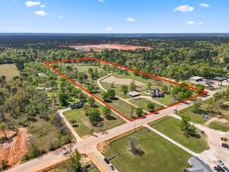More details for 19287 Keenan Cut OFF Rd, Montgomery, TX - Land for Sale