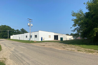 Plus de détails pour 87 Taylor St, Quincy, MI - Industriel à vendre