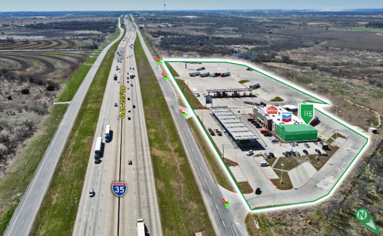 22612 S Interstate 35, Salado, TX à louer - Photo du bâtiment - Image 2 de 6