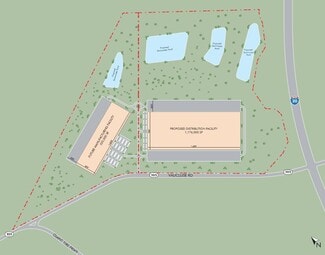 Plus de détails pour Old Vaucluse Rd, Trenton, SC - Terrain à vendre