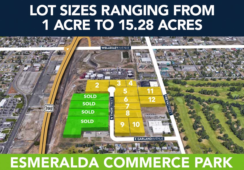 4101 Freya St, Spokane, WA for sale - Primary Photo - Image 1 of 8