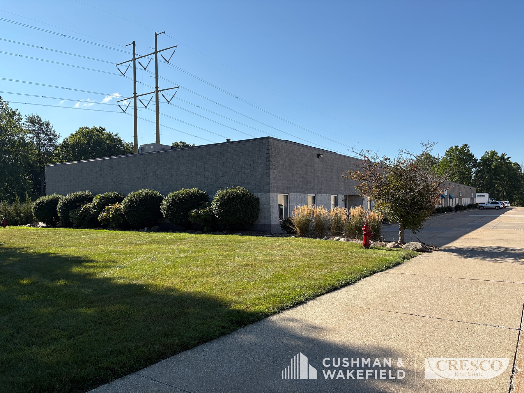 601 Towpath Rd, Broadview Heights, OH for lease Building Photo- Image 1 of 3
