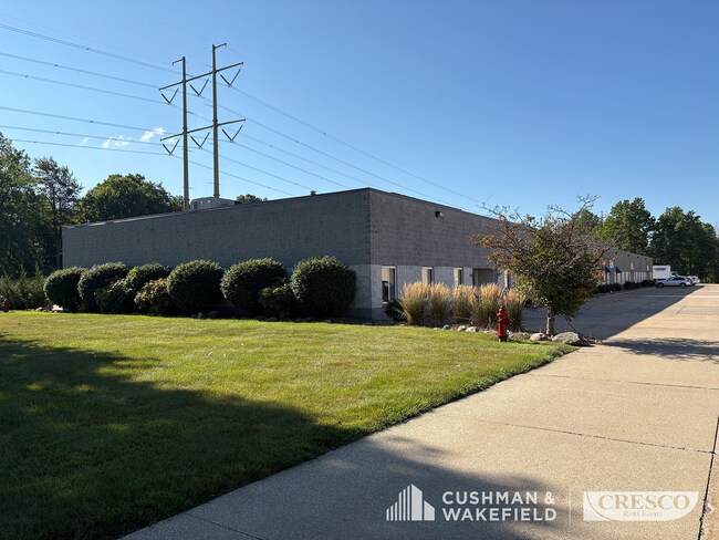 More details for 601 Towpath Rd, Broadview Heights, OH - Industrial for Lease
