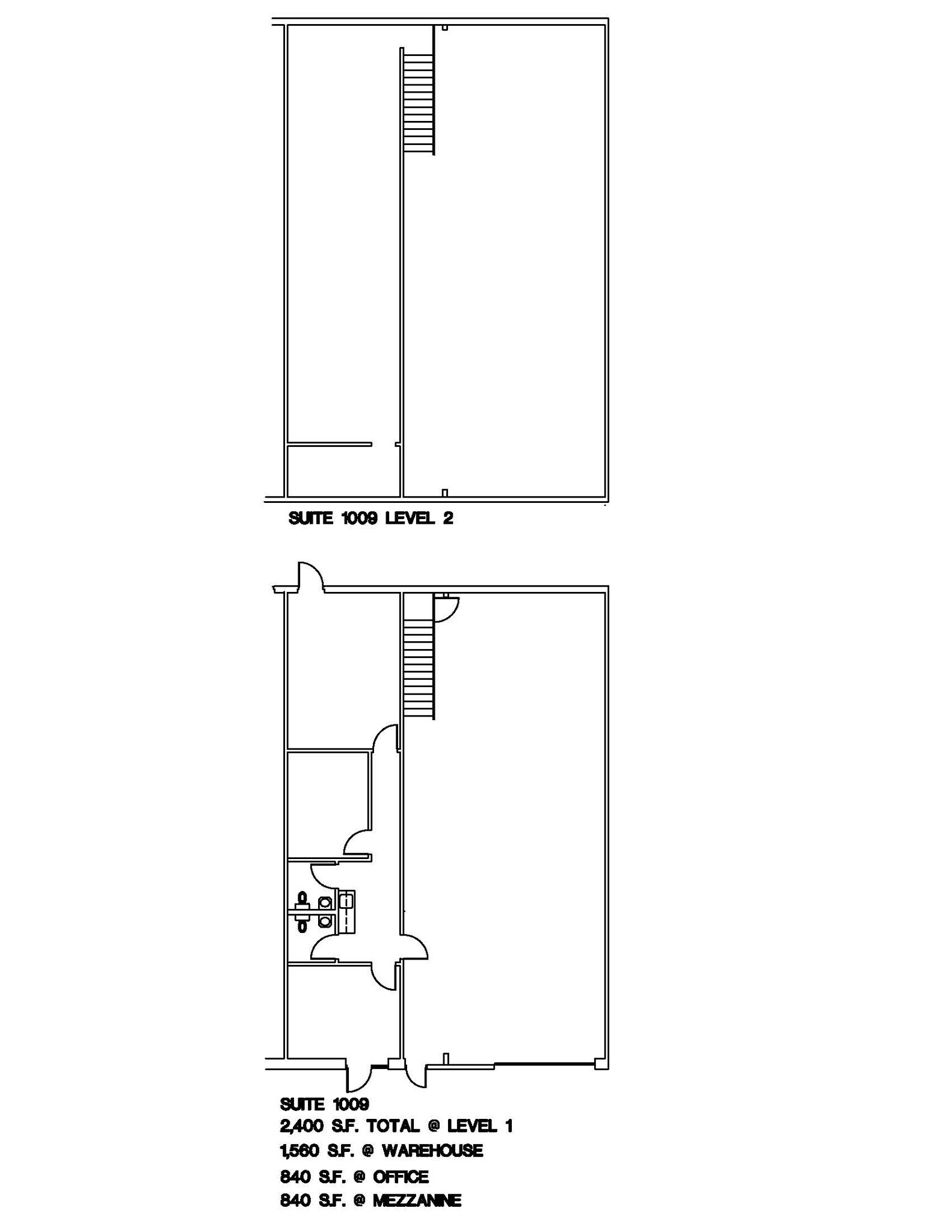 5829 W Sam Houston Pky N, Houston, TX for lease Floor Plan- Image 1 of 1