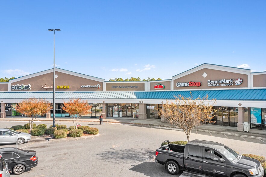 6586 GA Highway 40 E, Saint Marys, GA à louer - Photo du bâtiment - Image 2 de 7