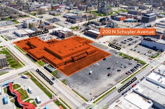 Plus de détails pour 202 N Schuyler Ave, Kankakee, IL - Bureau à vendre