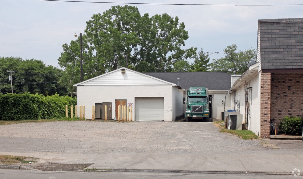 8736 Buffalo Ave, Niagara Falls, NY for lease - Primary Photo - Image 1 of 19