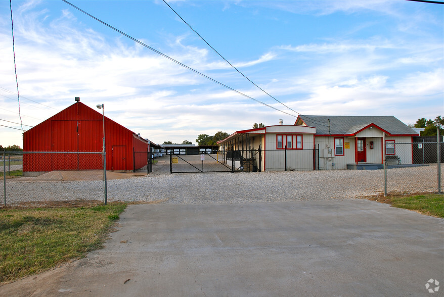 2180 Highway 1187, Mansfield, TX à vendre - Photo principale - Image 1 de 1