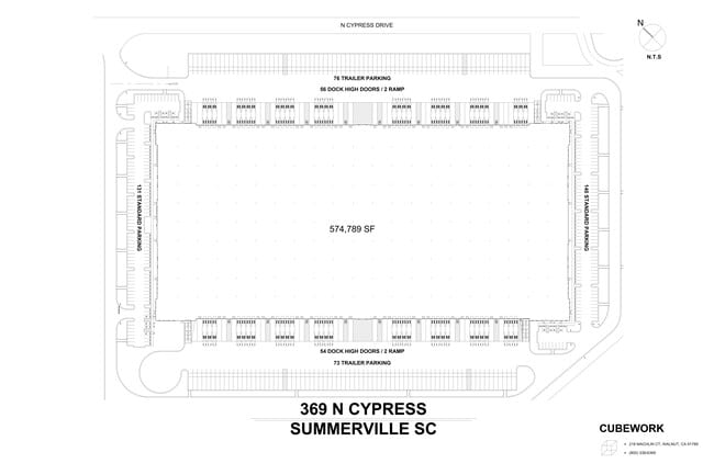 More details for 369 N Cypress Dr, Summerville, SC - Multiple Space Uses for Lease