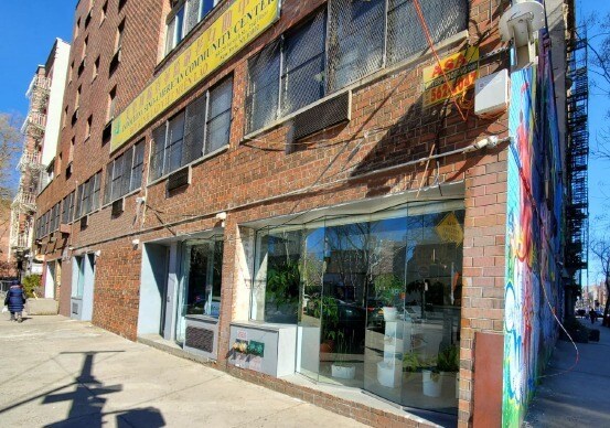 170 Forsyth St, New York, NY à louer - Photo du bâtiment - Image 2 de 4