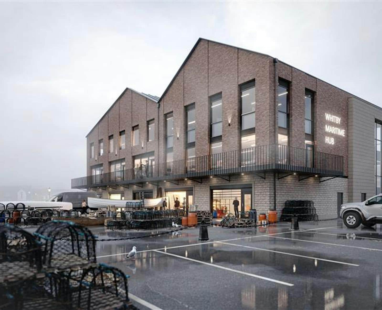 Langborne Rd, Whitby à louer Photo du bâtiment- Image 1 de 4