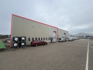 Plus de détails pour Shore Rd, Southampton - Industriel à louer