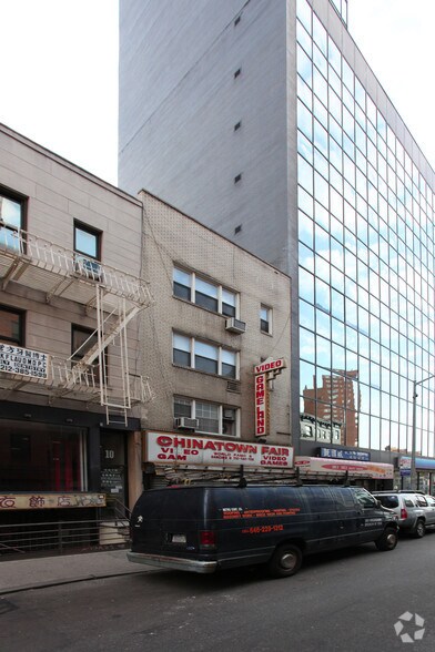 5 Chatham Sq, New York, NY for lease - Building Photo - Image 2 of 5