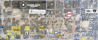 Plus de détails pour S Jones Blvd, Las Vegas, NV - Terrain à vendre