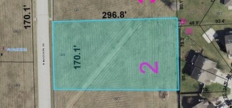 Plus de détails pour Lot 2 Industrial Dr, Tonganoxie, KS - Terrain à vendre