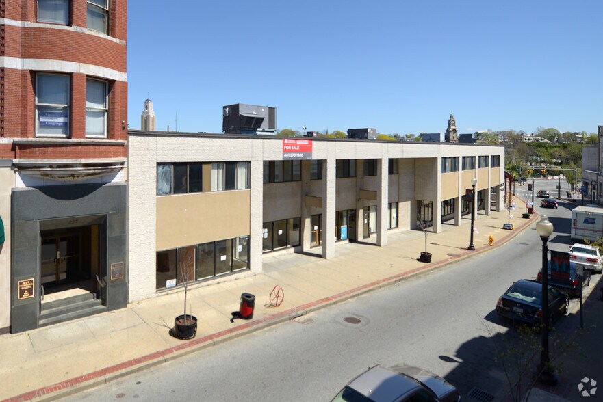 217-235 Main St, Pawtucket, RI for sale - Building Photo - Image 3 of 14