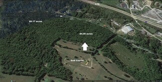 Plus de détails pour 455 Wades Run Rd, Morgantown, WV - Terrain à vendre